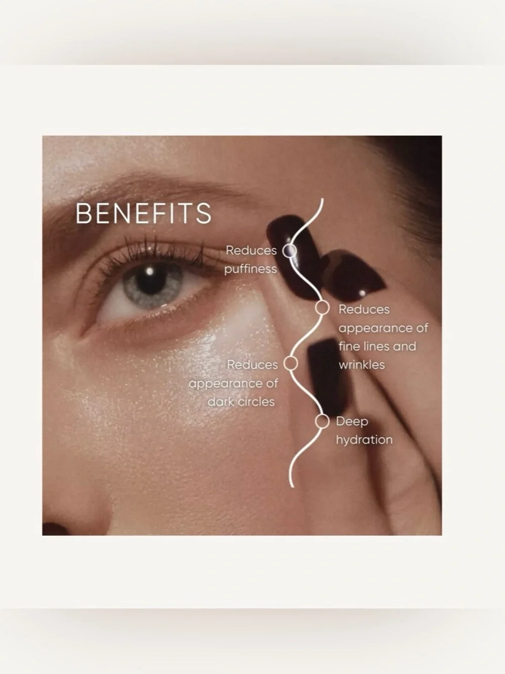 Plantkos Revitalizing Eye Cream